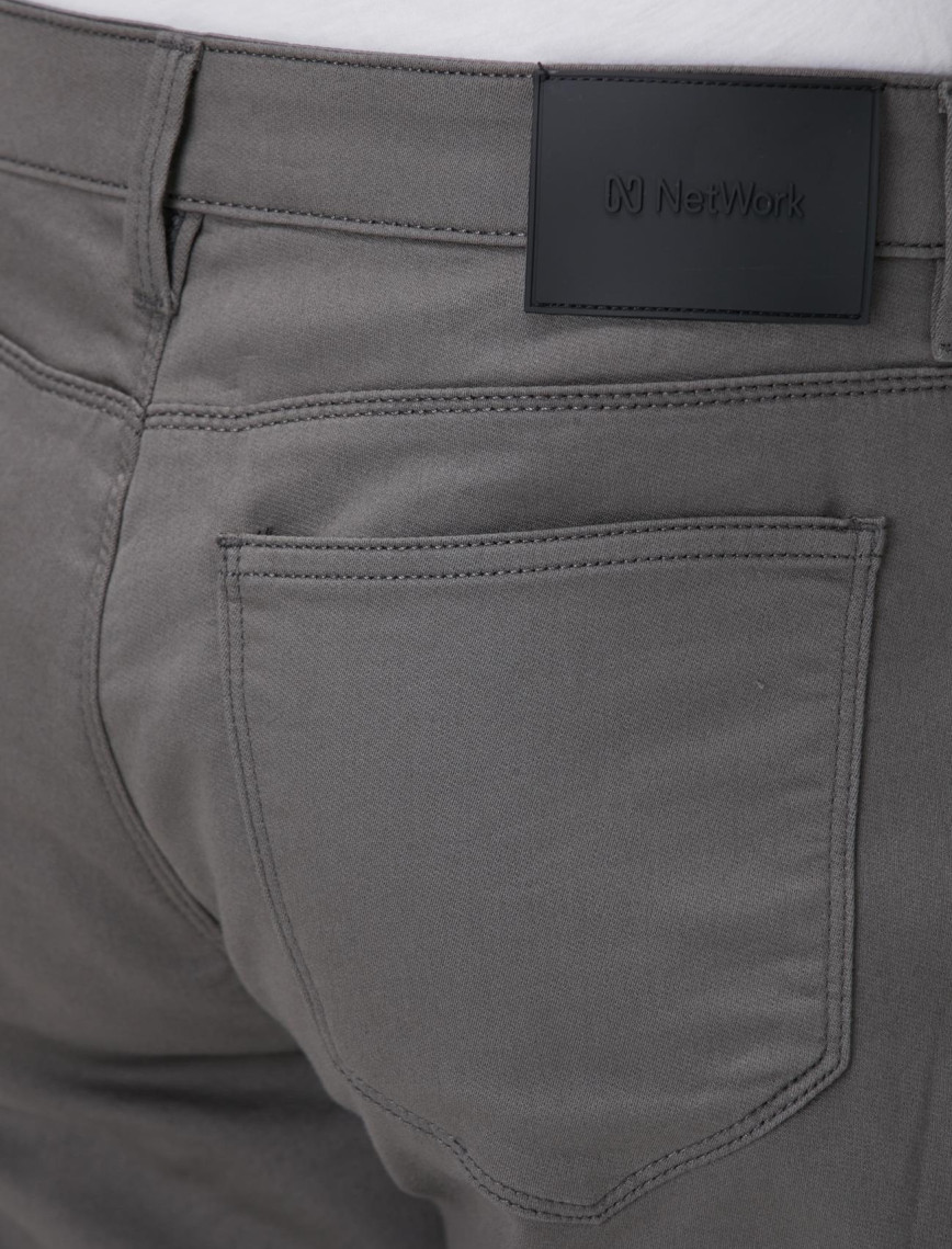 Network Erkek Gri Casual Pantolon Network Erkek Gri Casual Pantolon