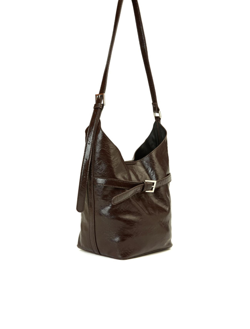 Divarese Kadın Kahverengi Postacı Çantası Divarese Kadın Kahverengi Postacı Çantası