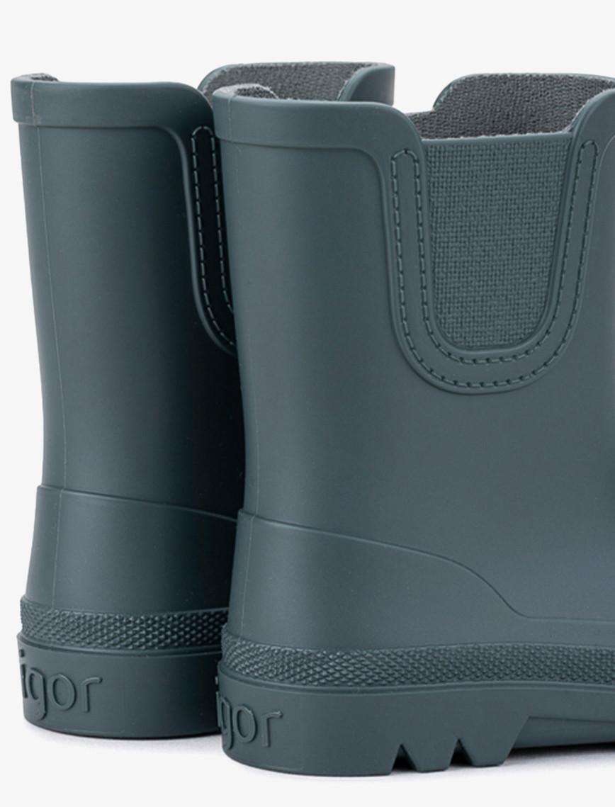 Igor Verona Çocuk Gri Bot Igor Verona Çocuk Gri Bot