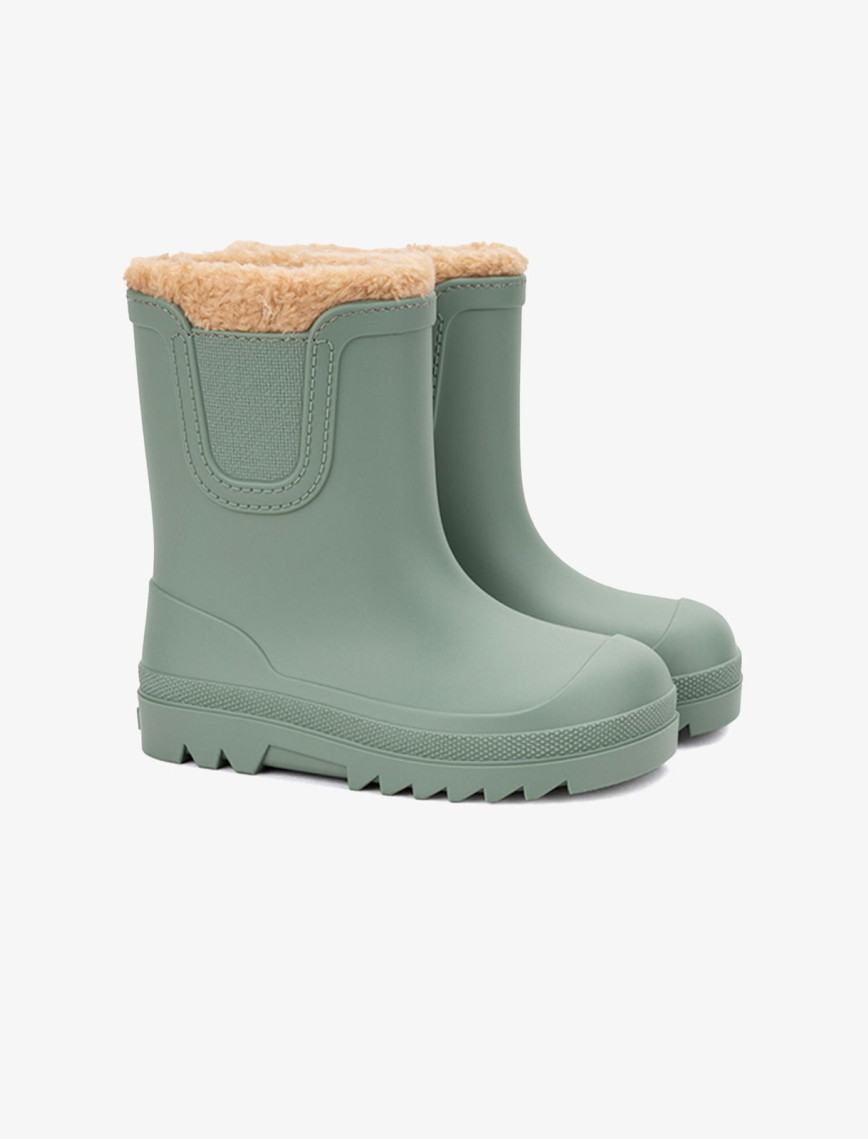 Igor Verona Borreguito Çocuk Yeşil Bot Igor Verona Borreguito Çocuk Yeşil Bot