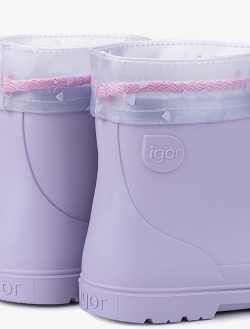 Igor Mendi Gato Çocuk Lila Bot Igor Mendi Gato Çocuk Lila Bot