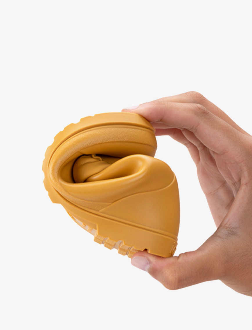 Igor Mendi Çocuk Sarı Bot Igor Mendi Çocuk Sarı Bot