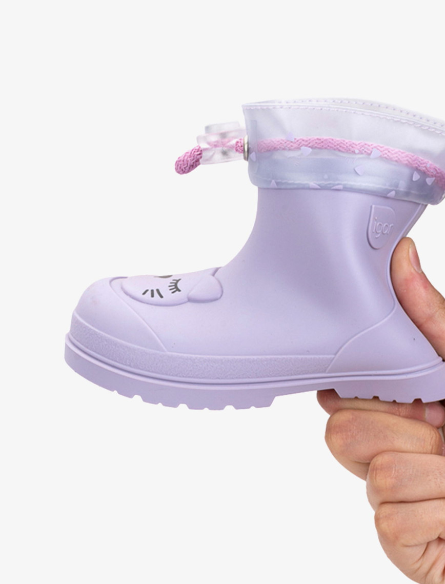 Igor Mendi Gato Çocuk Lila Bot Igor Mendi Gato Çocuk Lila Bot