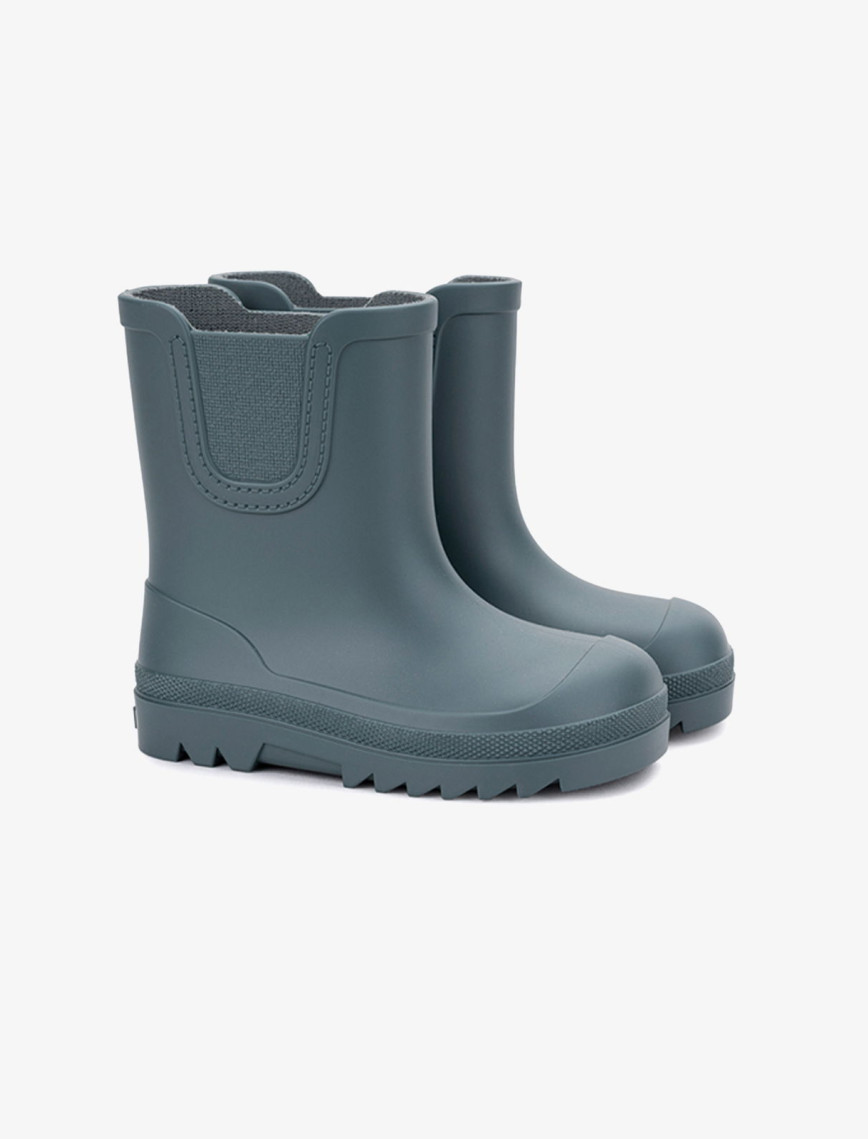 Igor Verona Çocuk Gri Bot Igor Verona Çocuk Gri Bot