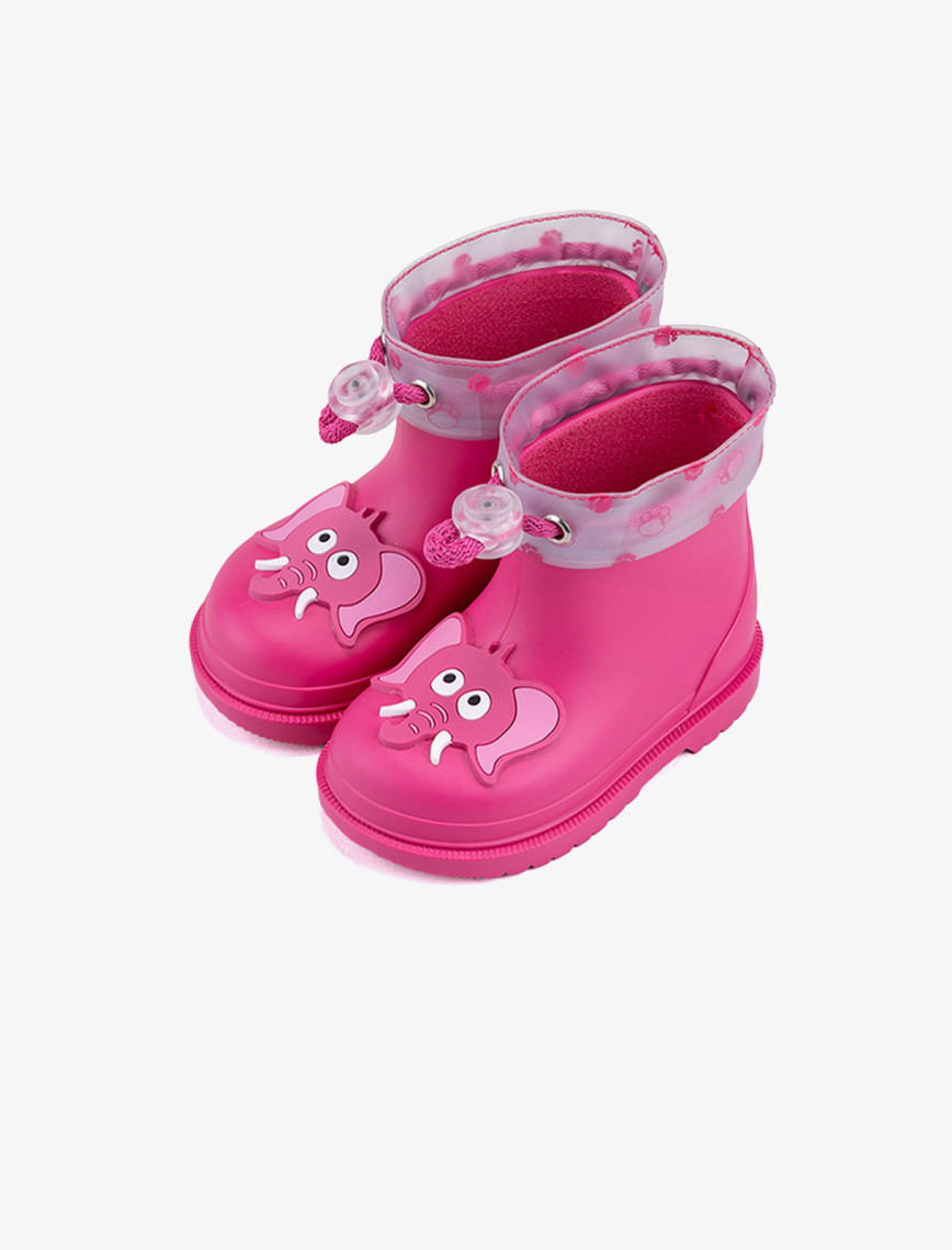 Igor Bimbi Elefante Çocuk Pembe Bot Igor Bimbi Elefante Çocuk Pembe Bot