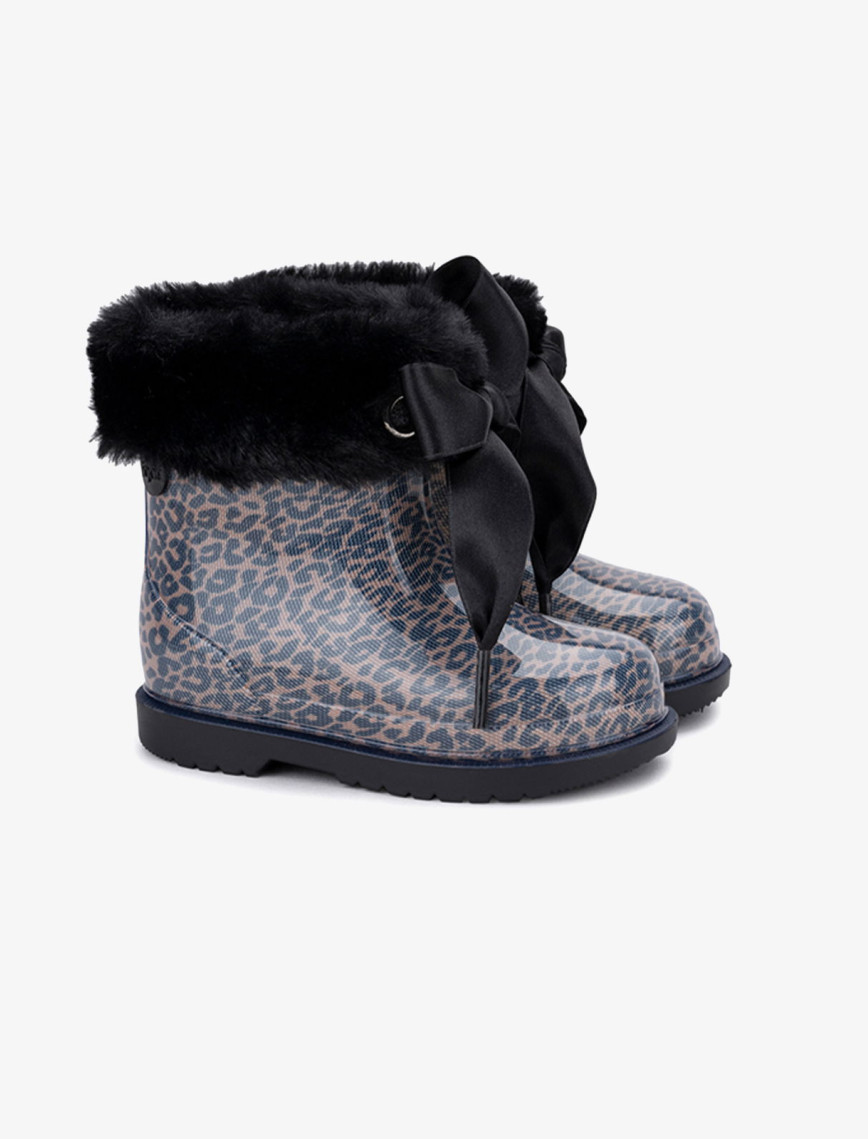 Igor Bimbi Leo Soft Çocuk Siyah Bot Igor Bimbi Leo Soft Çocuk Siyah Bot