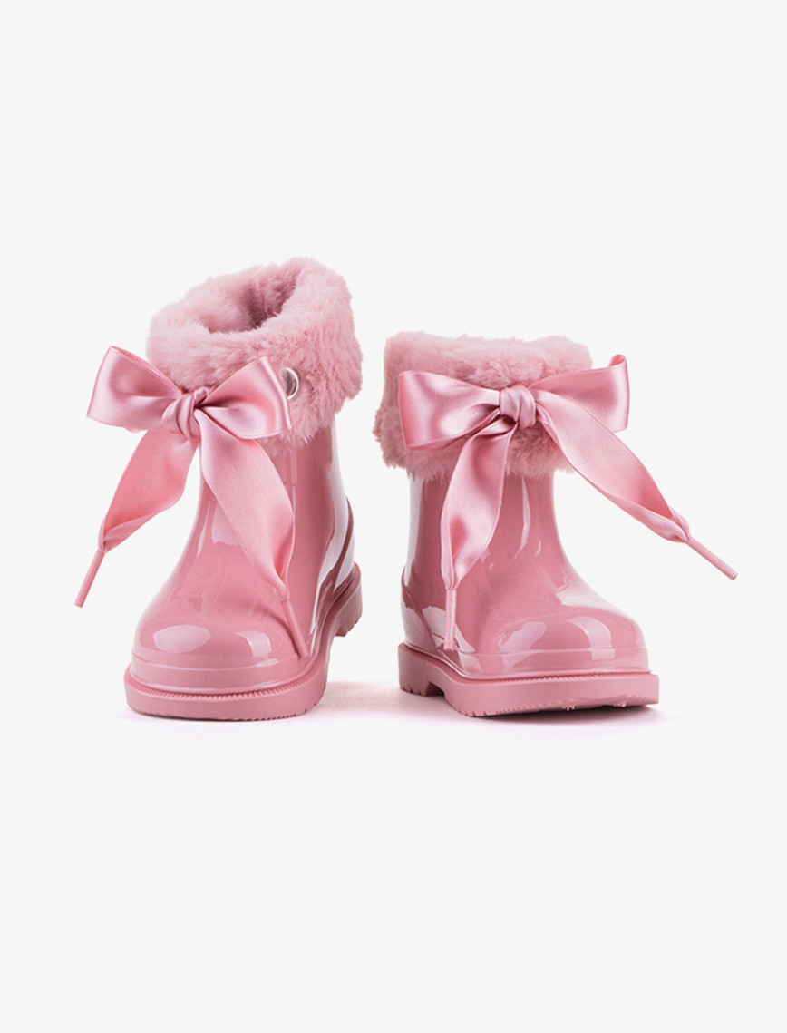 Igor W10258 Bimbi Soft Çocuk Pembe Yağmur Çizmesi Igor W10258 Bimbi Soft Çocuk Pembe Yağmur Çizmesi