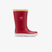 Igor Splash Nautico Borreguito Kırmızı Yağmur Çizmesi Igor Splash Nautico Borreguito Kırmızı Yağmur Çizmesi