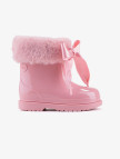 Igor W10258 Bimbi Soft Çocuk Pembe Yağmur Çizmesi Igor W10258 Bimbi Soft Çocuk Pembe Yağmur Çizmesi