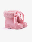Igor W10258 Bimbi Soft Çocuk Pembe Yağmur Çizmesi Igor W10258 Bimbi Soft Çocuk Pembe Yağmur Çizmesi