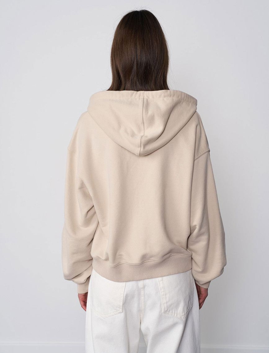 Fermuarlı Hoodie Fermuarlı Hoodie