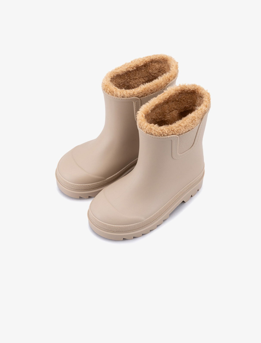 Igor Tokio Borreguito Çocuk Bej Bot Igor Tokio Borreguito Çocuk Bej Bot