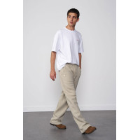 Palazzo Jogging Pantolon Palazzo Jogging Pantolon