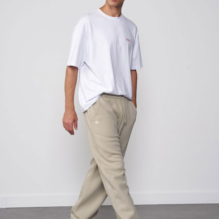 Palazzo Jogging Pantolon Palazzo Jogging Pantolon