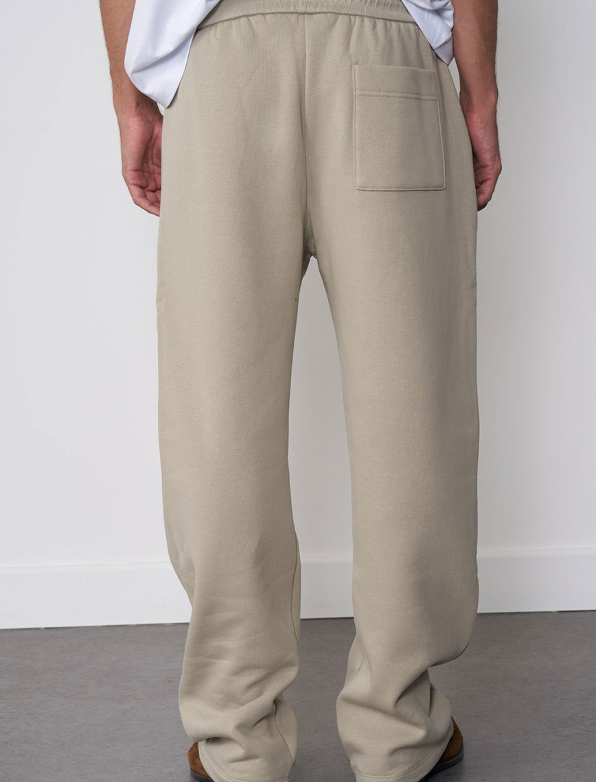 Palazzo Jogging Pantolon Palazzo Jogging Pantolon