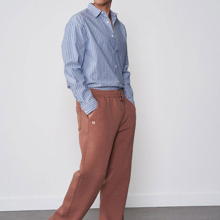 Palazzo Jogging Pantolon Palazzo Jogging Pantolon