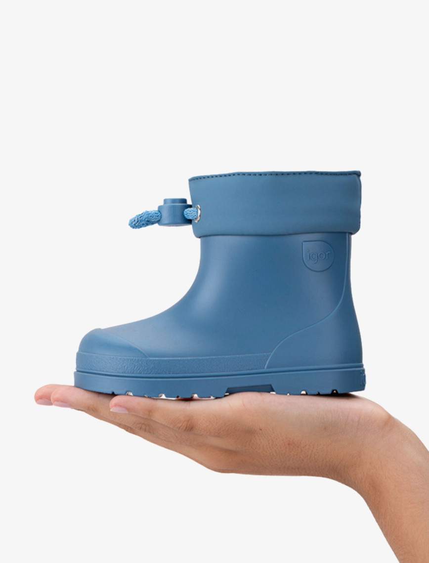 Igor Mendi Çocuk Mavi Bot Igor Mendi Çocuk Mavi Bot