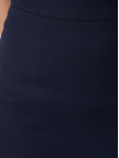 Network Kadın Lacivert Yün Karışımlı Etek Network Kadın Lacivert Yün Karışımlı Etek