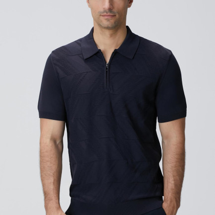 Network Erkek Lacivert Triko Kazak Network Erkek Lacivert Triko Kazak