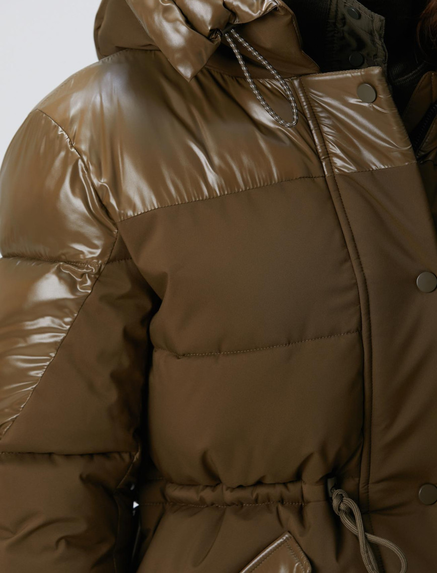 Network Kadın N-Tech Haki Kaban Network Kadın N-Tech Haki Kaban