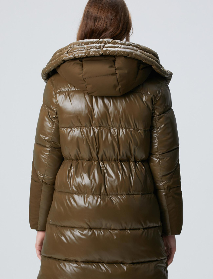 Network Kadın N-Tech Haki Kaban Network Kadın N-Tech Haki Kaban