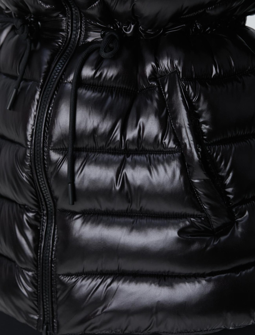 Network Kadın N-Tech Siyah Mont Network Kadın N-Tech Siyah Mont