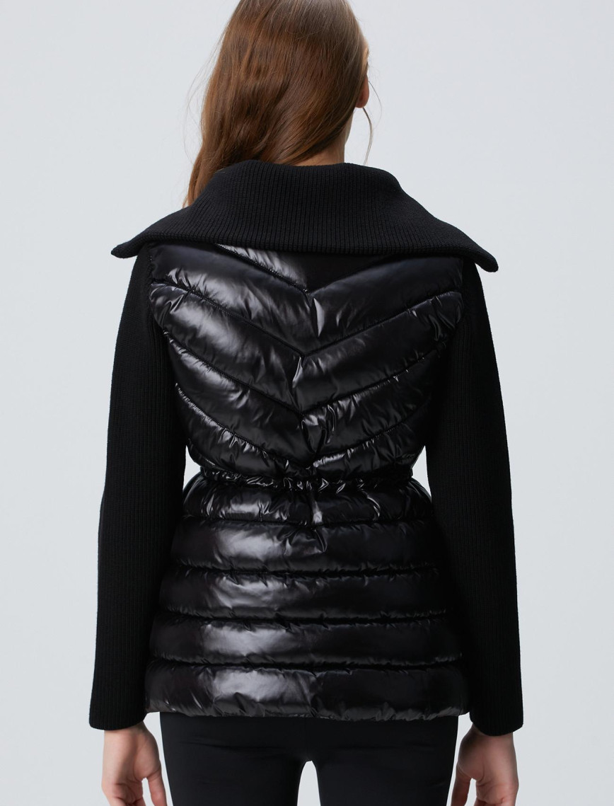 Network Kadın N-Tech Siyah Mont Network Kadın N-Tech Siyah Mont