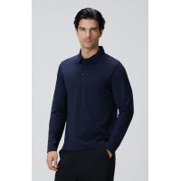 Network Erkek Lacivert N-Tech Polo Yaka T-shirt Network Erkek Lacivert N-Tech Polo Yaka T-shirt