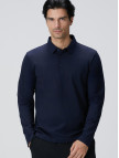 Network Erkek Lacivert N-Tech Polo Yaka T-shirt Network Erkek Lacivert N-Tech Polo Yaka T-shirt