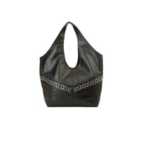 Network Kadın Siyah Deri Çanta Network Kadın Siyah Deri Çanta