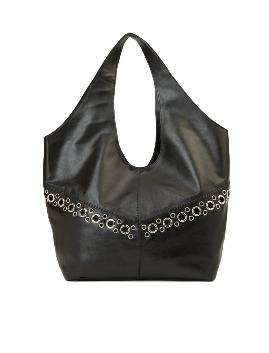 Network Kadın Haki Deri Çanta Network Kadın Haki Deri Çanta