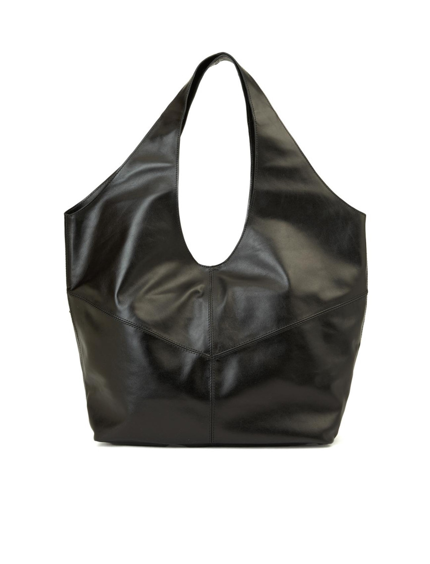 Network Kadın Siyah Deri Çanta Network Kadın Siyah Deri Çanta