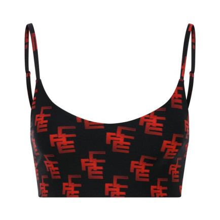 Maude Monogram Bra Maude Monogram Bra