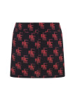 BIANA MONOGRAM SKIRT BIANA MONOGRAM SKIRT