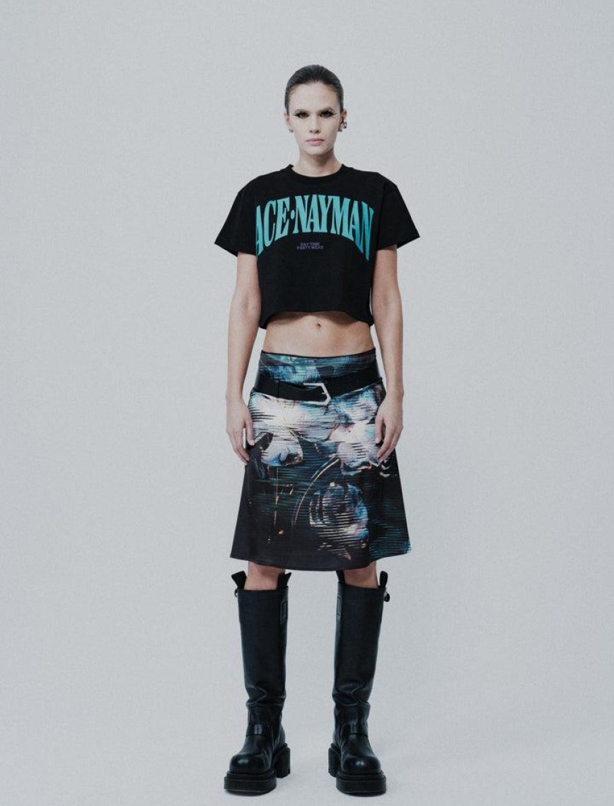 Dustin Logo T-shirt Dustin Logo T-shirt