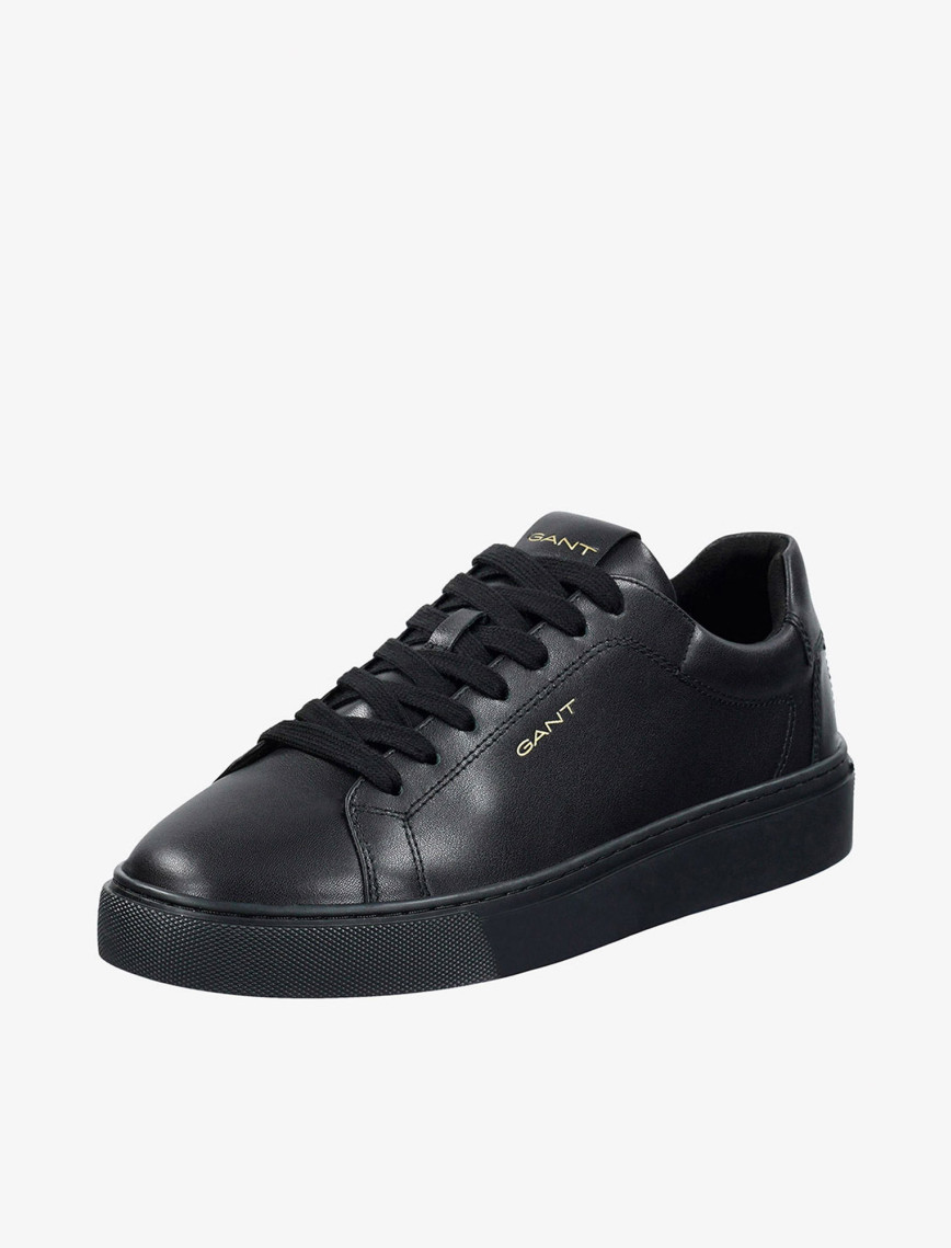 GANT Erkek Siyah Deri Mcjulien Sneaker GANT Erkek Siyah Deri Mcjulien Sneaker