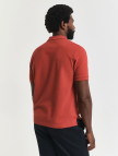 GANT Erkek Turuncu Regular Fit Polo GANT Erkek Turuncu Regular Fit Polo