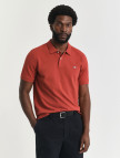 GANT Erkek Siyah Regular Fit Polo GANT Erkek Siyah Regular Fit Polo