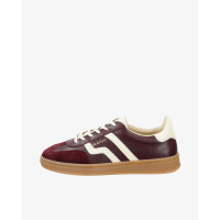 GANT Kadın Bordo Deri Cuzima Sneaker GANT Kadın Bordo Deri Cuzima Sneaker