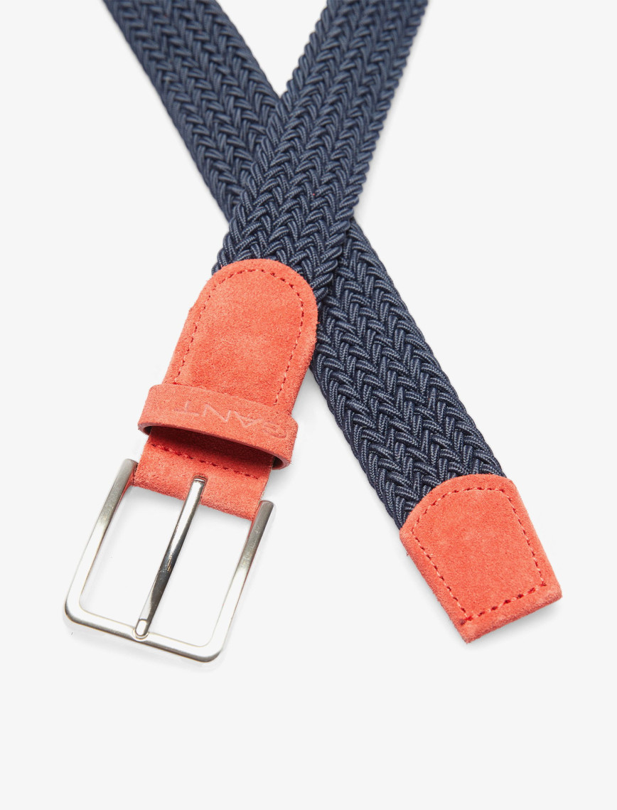 GANT Erkek Lacivert Kemer GANT Erkek Lacivert Kemer