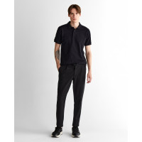 GANT Erkek Siyah Jogger Fit Pantolon GANT Erkek Siyah Jogger Fit Pantolon