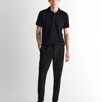 GANT Erkek Siyah Jogger Fit Pantolon GANT Erkek Siyah Jogger Fit Pantolon