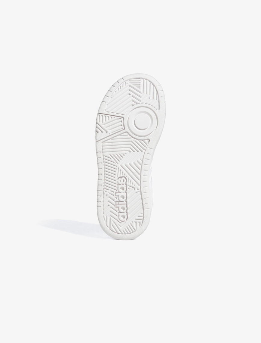 adidas Hoops 3.0 Çocuk Beyaz Günlük Ayakkabı adidas Hoops 3.0 Çocuk Beyaz Günlük Ayakkabı