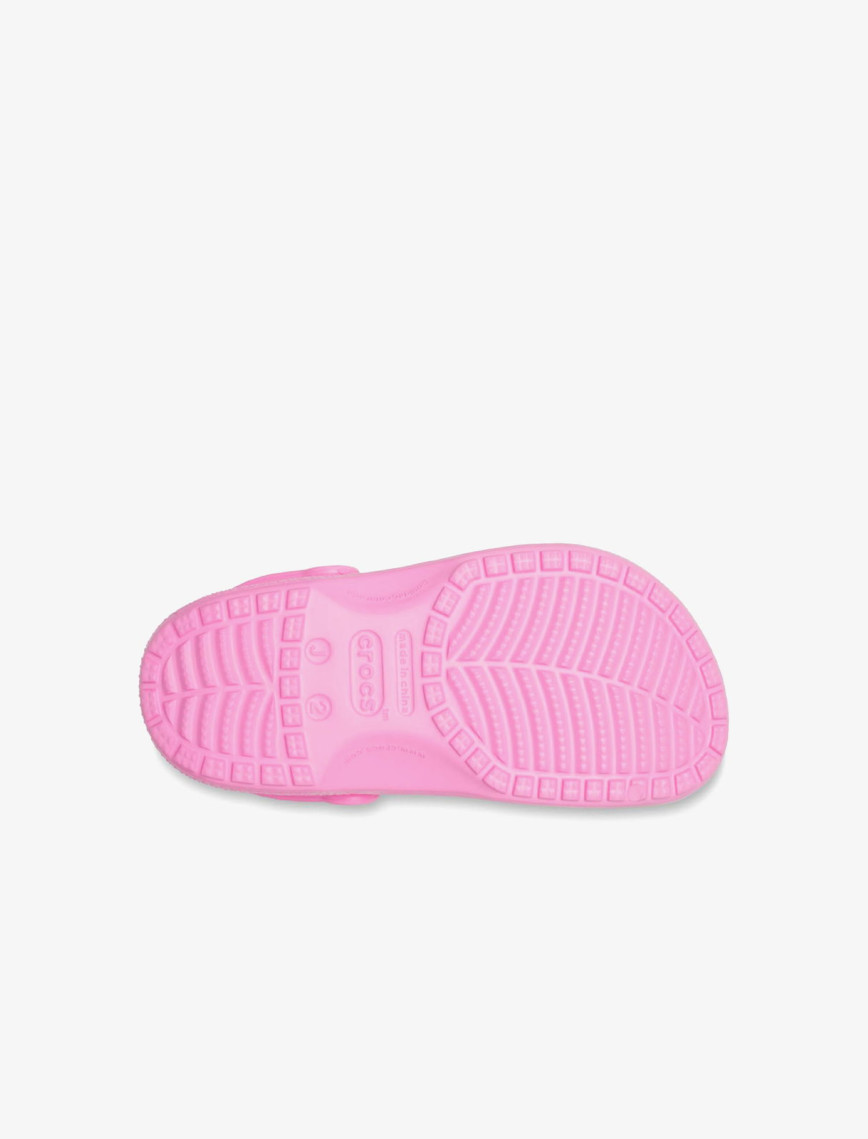 Crocs Classic Clog Çocuk Pembe Terlik Crocs Classic Clog Çocuk Pembe Terlik