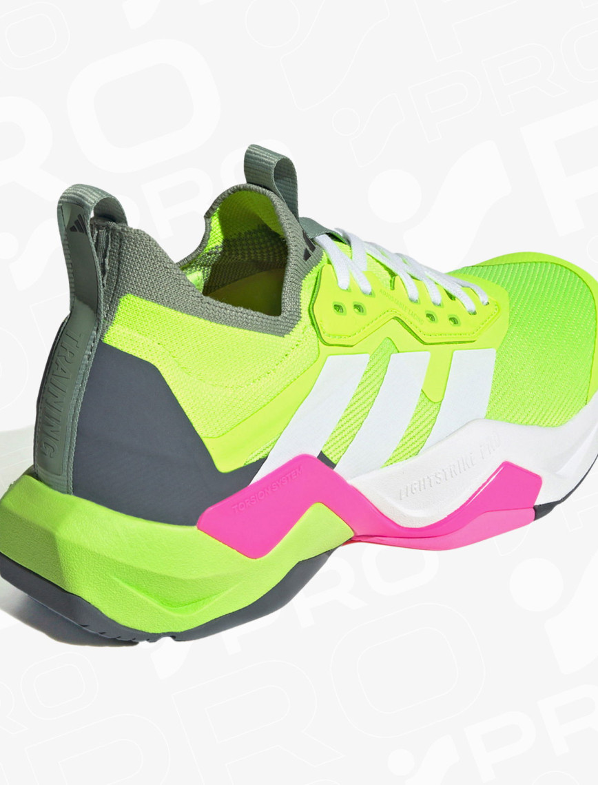 adidas Rapidmove Adv 2 Erkek Yeşil Antrenman Ayakkabısı adidas Rapidmove Adv 2 Erkek Yeşil Antrenman Ayakkabısı