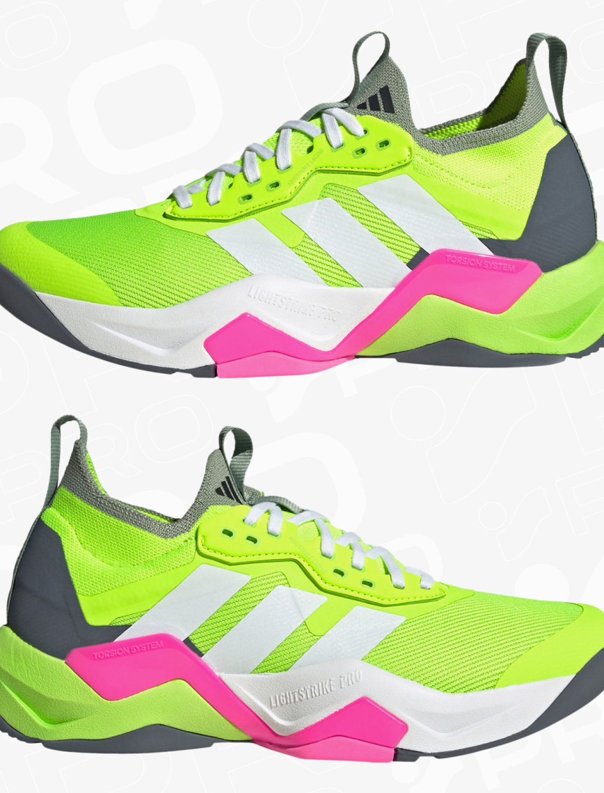 adidas Rapidmove Adv 2 Erkek Yeşil Antrenman Ayakkabısı adidas Rapidmove Adv 2 Erkek Yeşil Antrenman Ayakkabısı