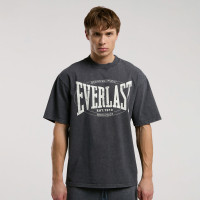 Everlast Everlast Authentic Boxing Erkek Gri T-Shirt Everlast Everlast Authentic Boxing Erkek Gri T-Shirt