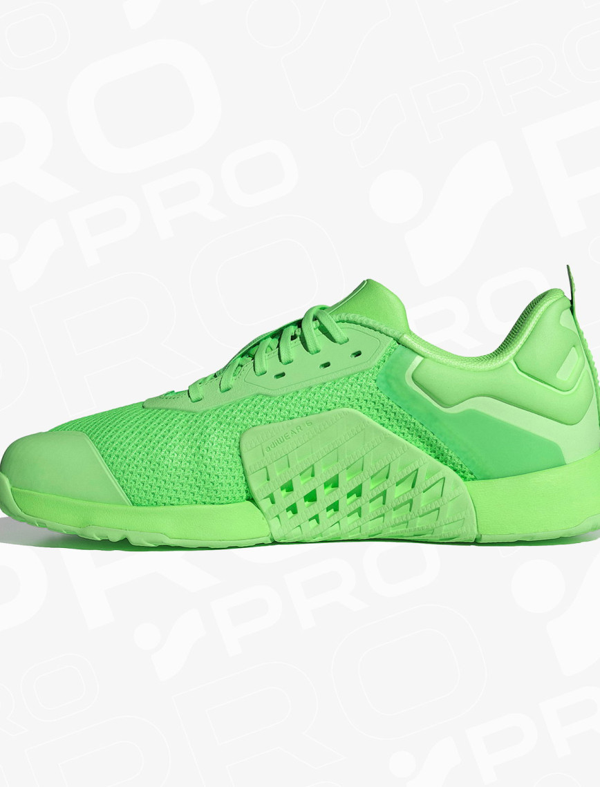 adidas Dropset 3 Unisex Yeşil Antrenman Ayakkabısı adidas Dropset 3 Unisex Yeşil Antrenman Ayakkabısı