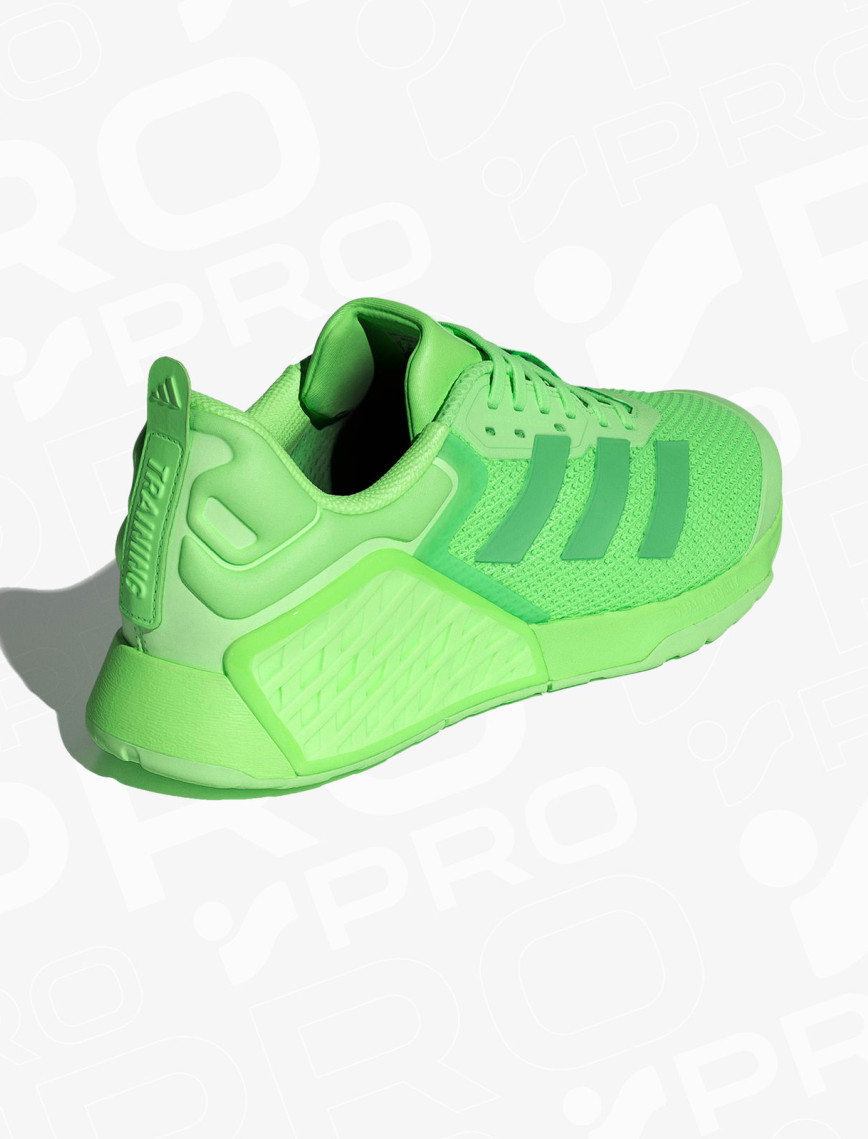 adidas Dropset 3 Unisex Yeşil Antrenman Ayakkabısı adidas Dropset 3 Unisex Yeşil Antrenman Ayakkabısı