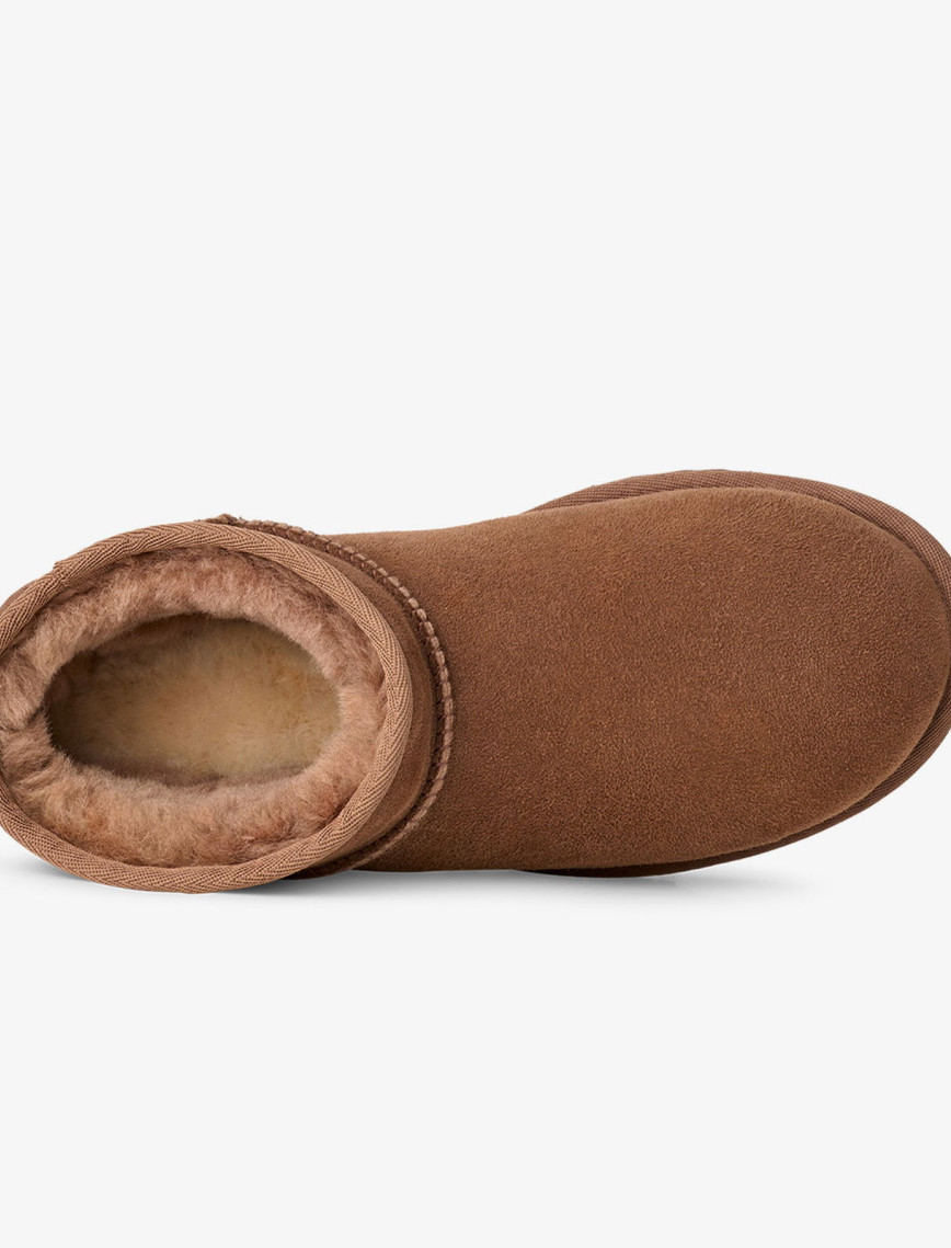 UGG Classic Ultra Mini Kadın Meşe Rengi Bot UGG Classic Ultra Mini Kadın Meşe Rengi Bot